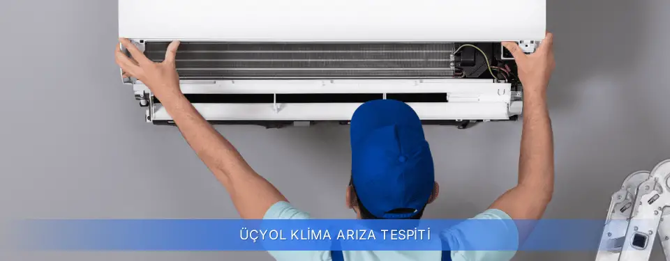 Üçyol İlçemi Klima Arıza Tespiti