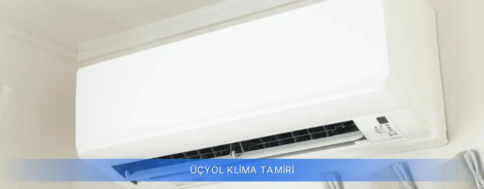 Üçyol İlçemi Klima Tamiri